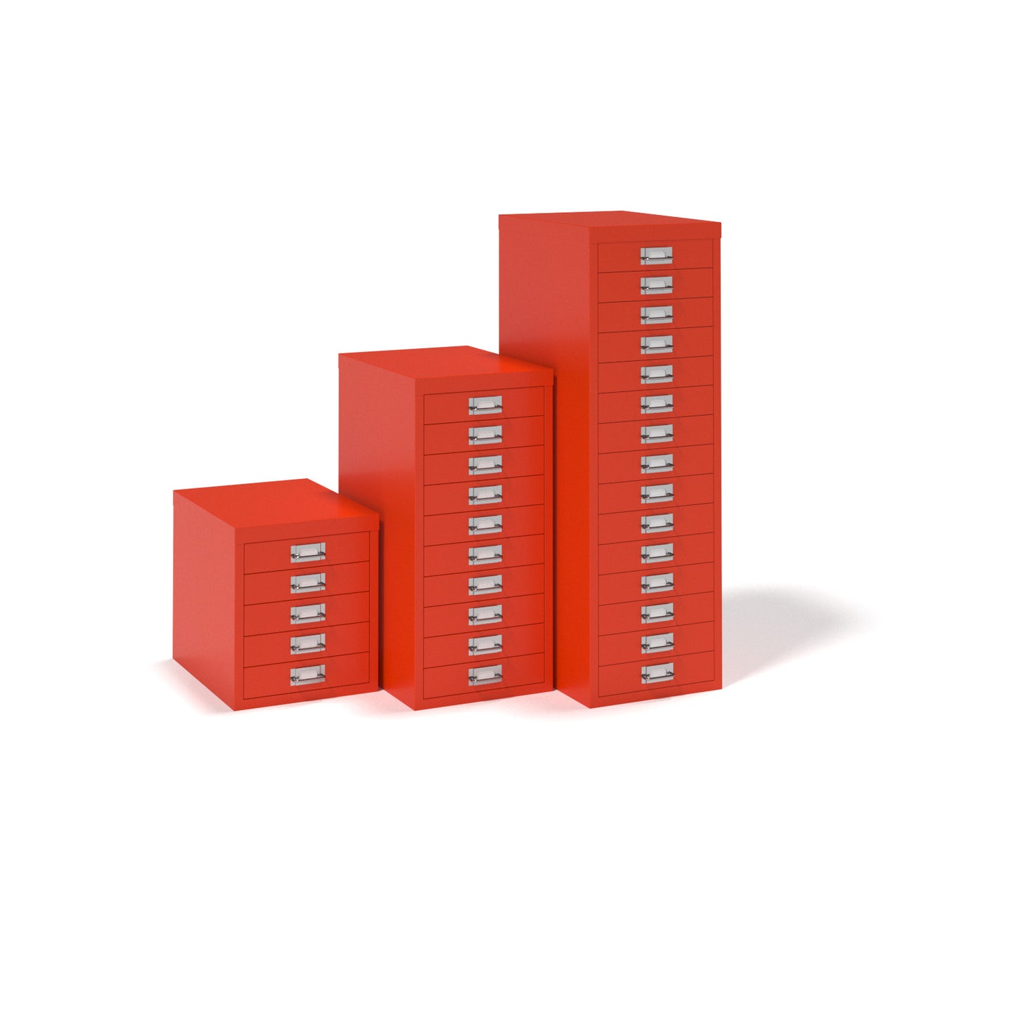 Bisley multi drawers