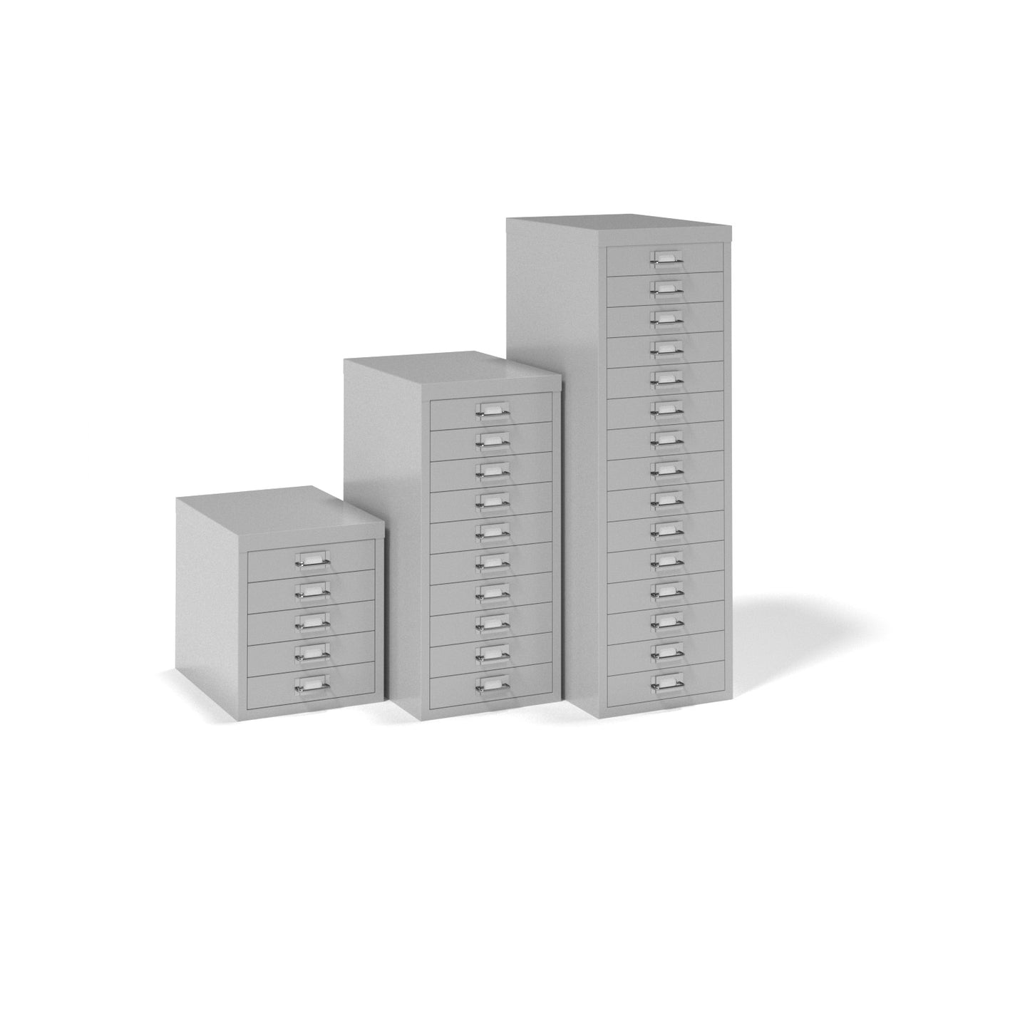 Bisley multi drawers