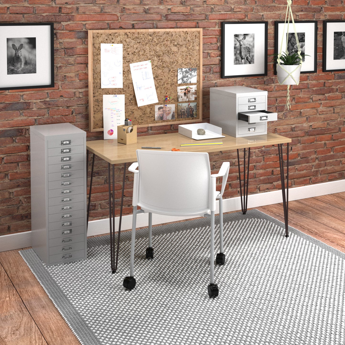 Bisley multi drawers