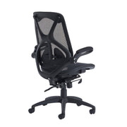 Napier high mesh back operator chair