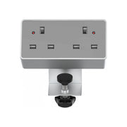 Double Socket
