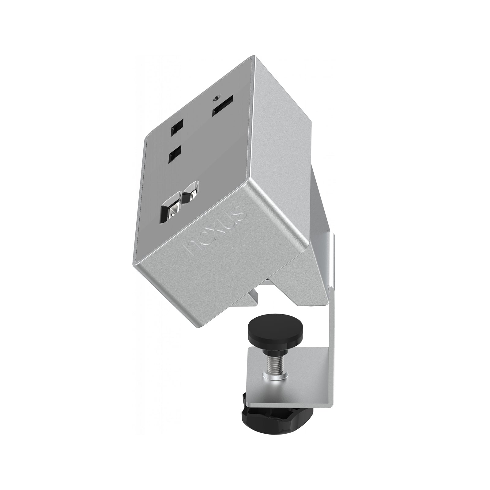 Single socket plus USB-A & USB-C