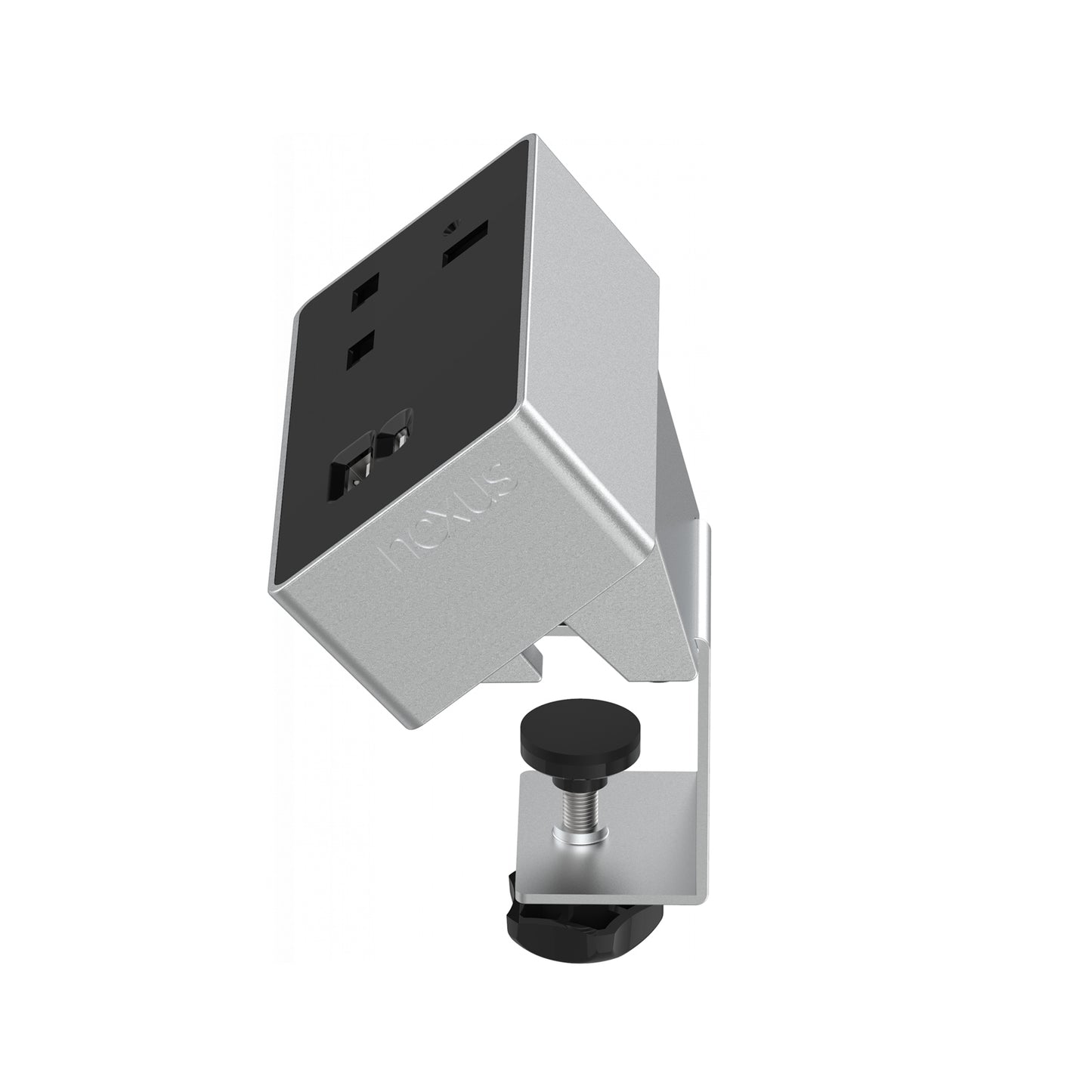 Single socket plus USB-A & USB-C