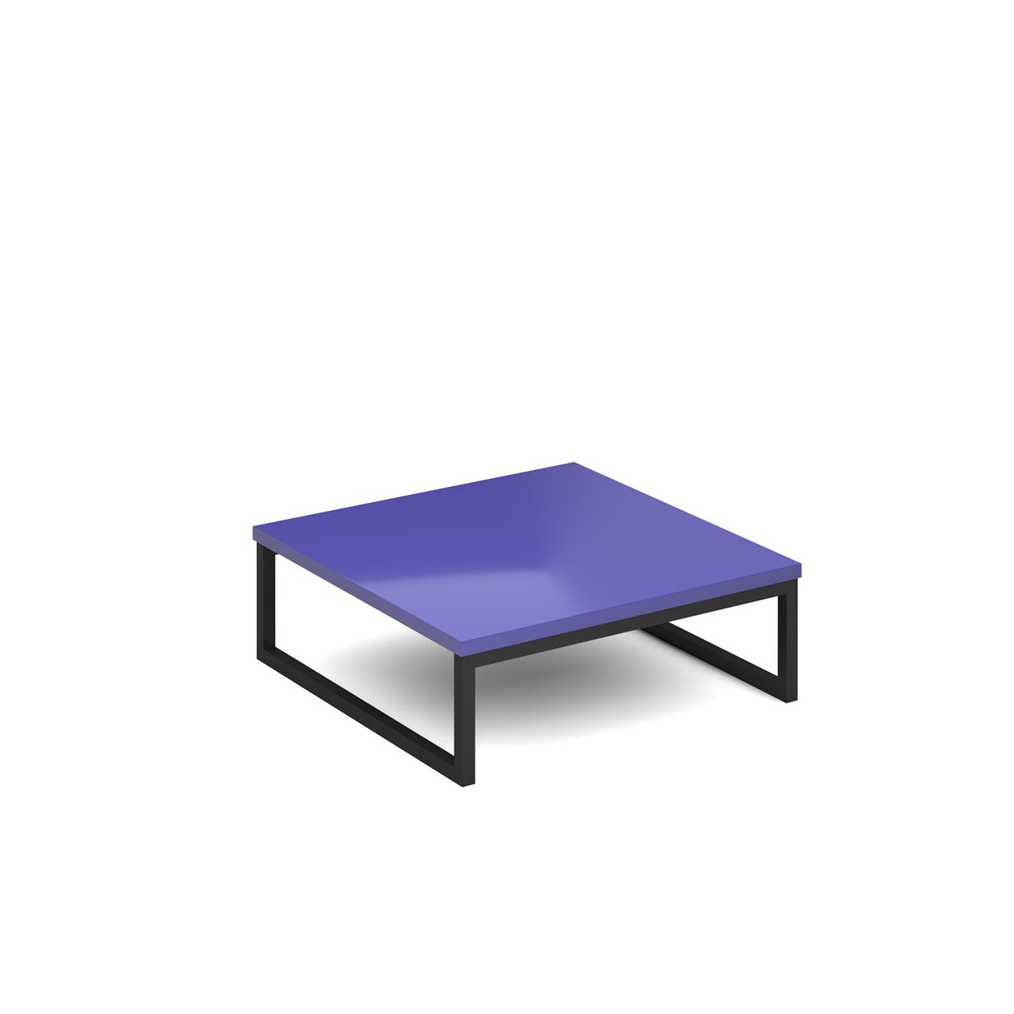 Nera modular square coffee table - NERA-S-TABLE-K