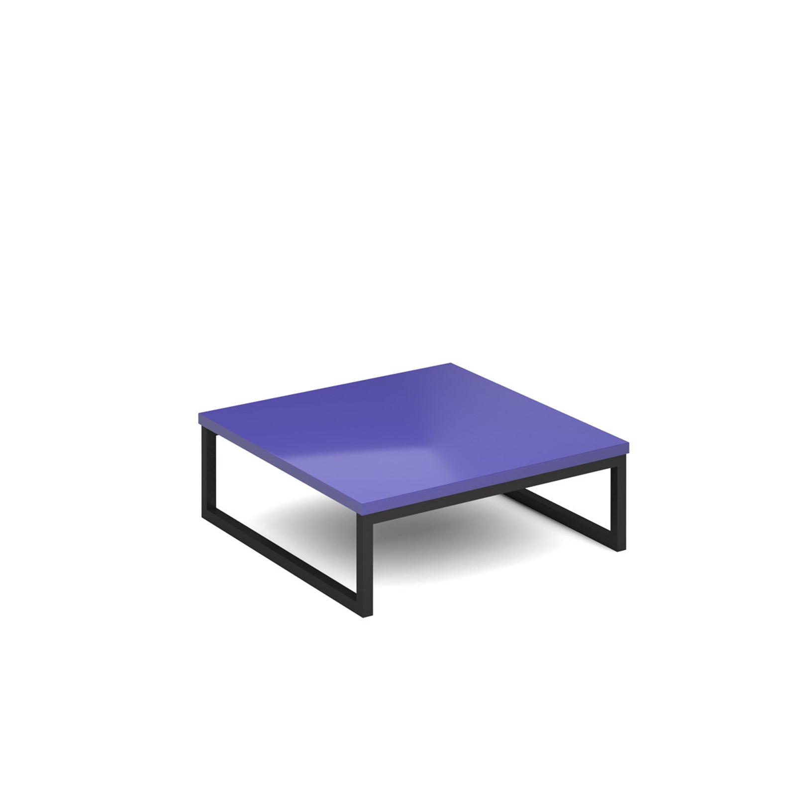 Nera modular square coffee table - NERA-S-TABLE-K