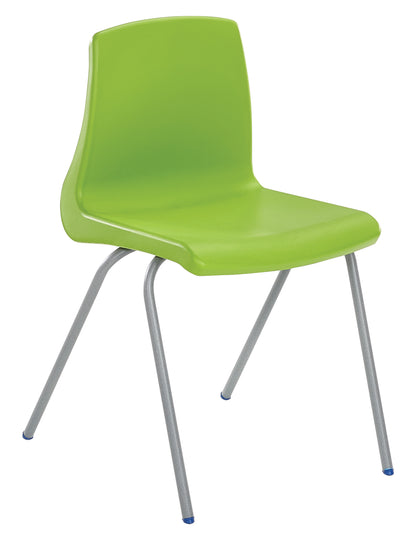 Metalliform NP Classroom Chairs Size 1 (3-4 Years)