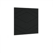 Oblique Acoustic Ceiling-Wall Tiles 590w