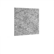 Oblique Acoustic Ceiling-Wall Tiles 590w