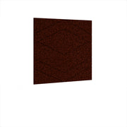Oblique Acoustic Ceiling-Wall Tiles 590w