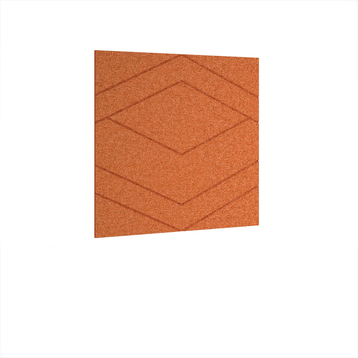 Oblique Acoustic Ceiling-Wall Tiles 590w - OCWT590-TA