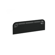Offset Acoustic Desktop Screen