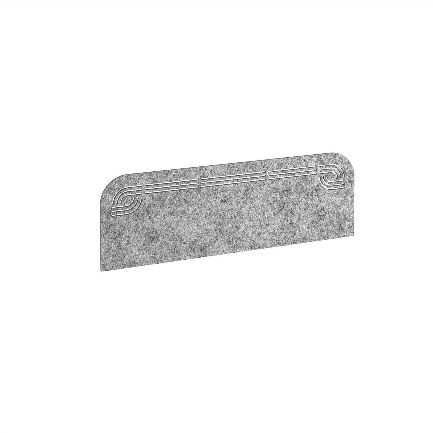 Offset Acoustic Desktop Screen - ODS1200-DG
