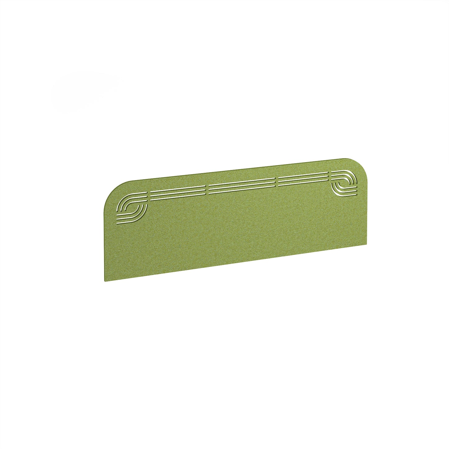 Offset Acoustic Desktop Screen - ODS1200-FG