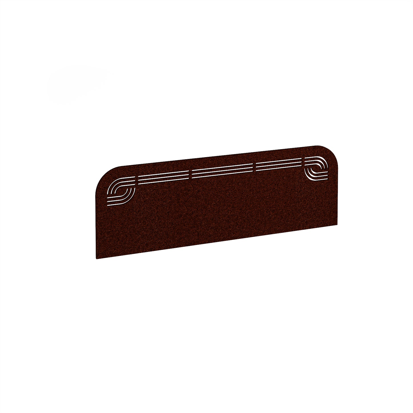 Offset Acoustic Desktop Screen - ODS1200-MA