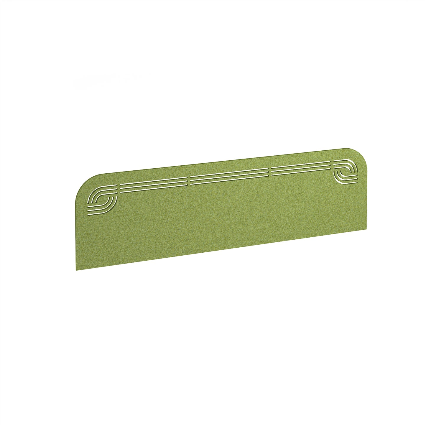 Offset Acoustic Desktop Screen - ODS1400-FG