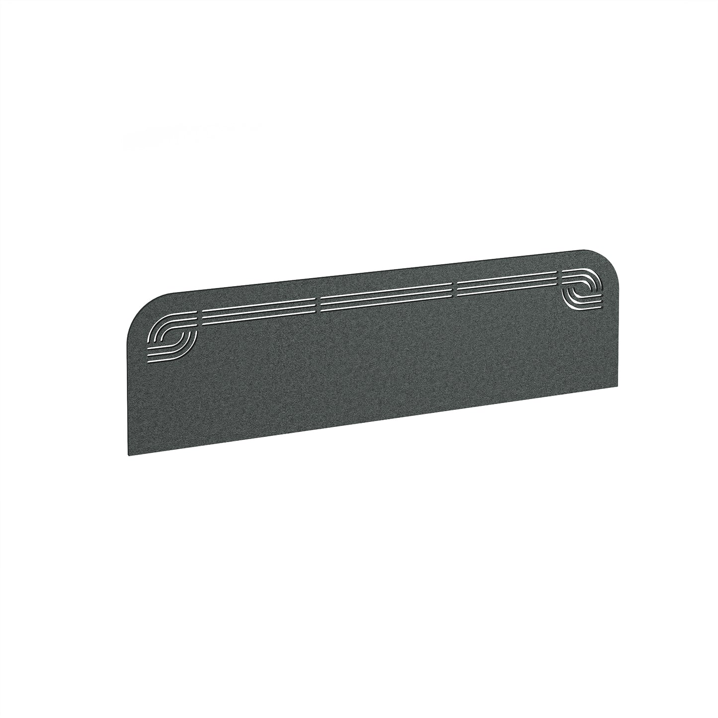 Offset Acoustic Desktop Screen - ODS1400-MG