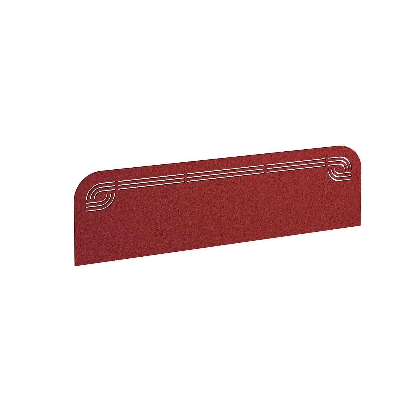 Offset Acoustic Desktop Screen - ODS1400-PR