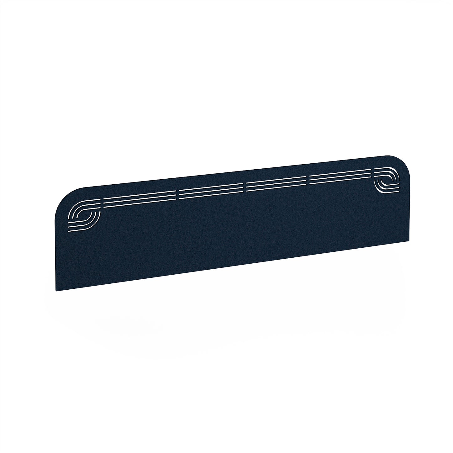 Offset Acoustic Desktop Screen - ODS1600-BD