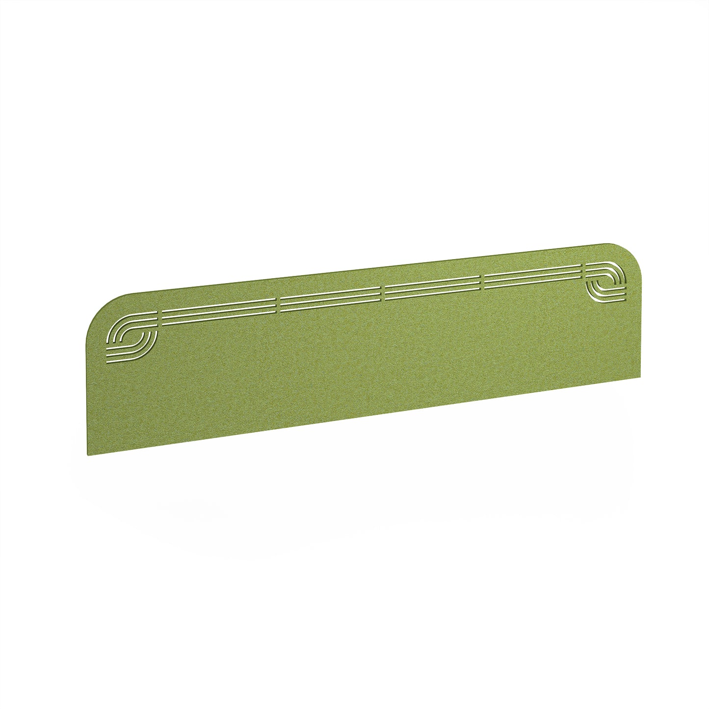 Offset Acoustic Desktop Screen - ODS1600-FG