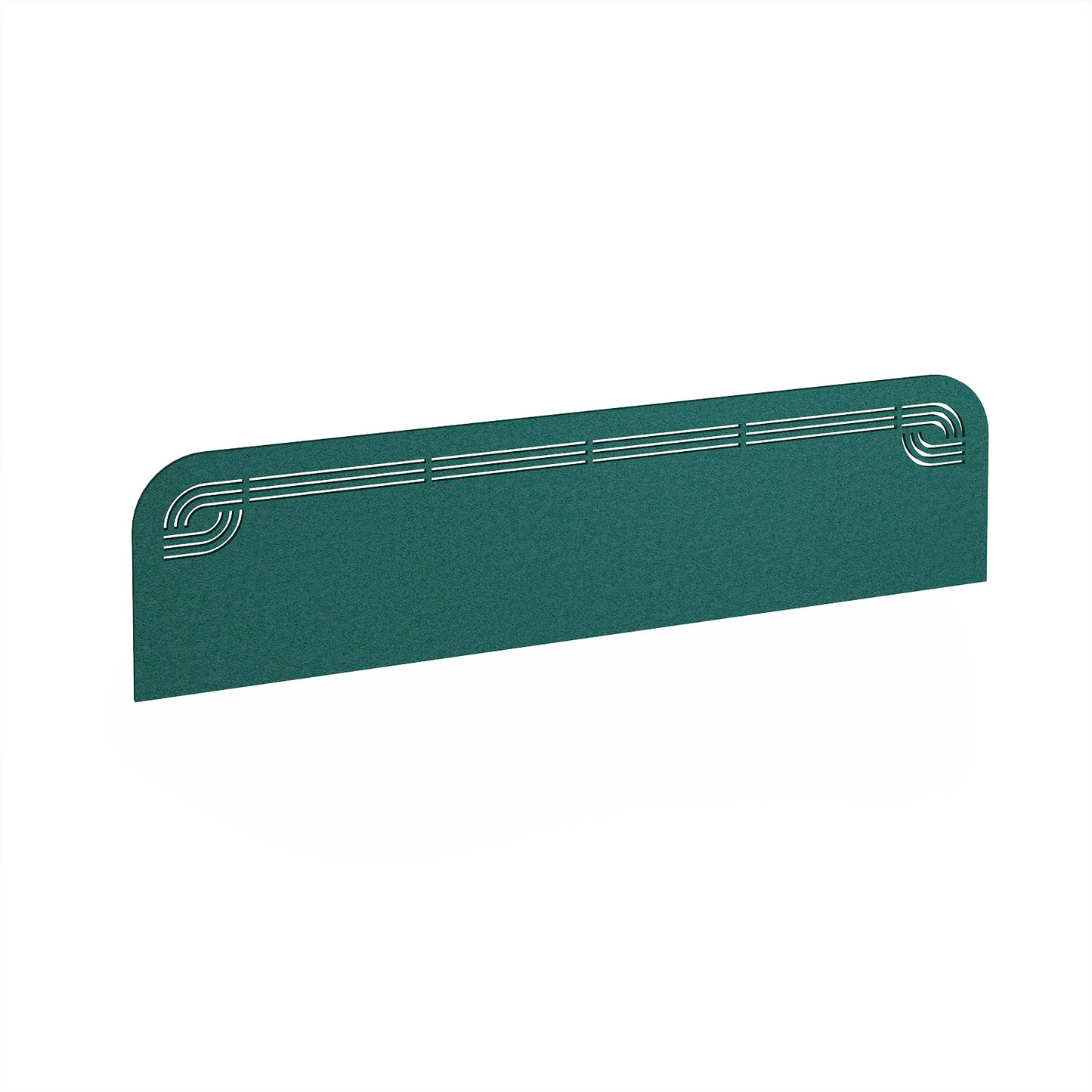 Offset Acoustic Desktop Screen - ODS1600-PB