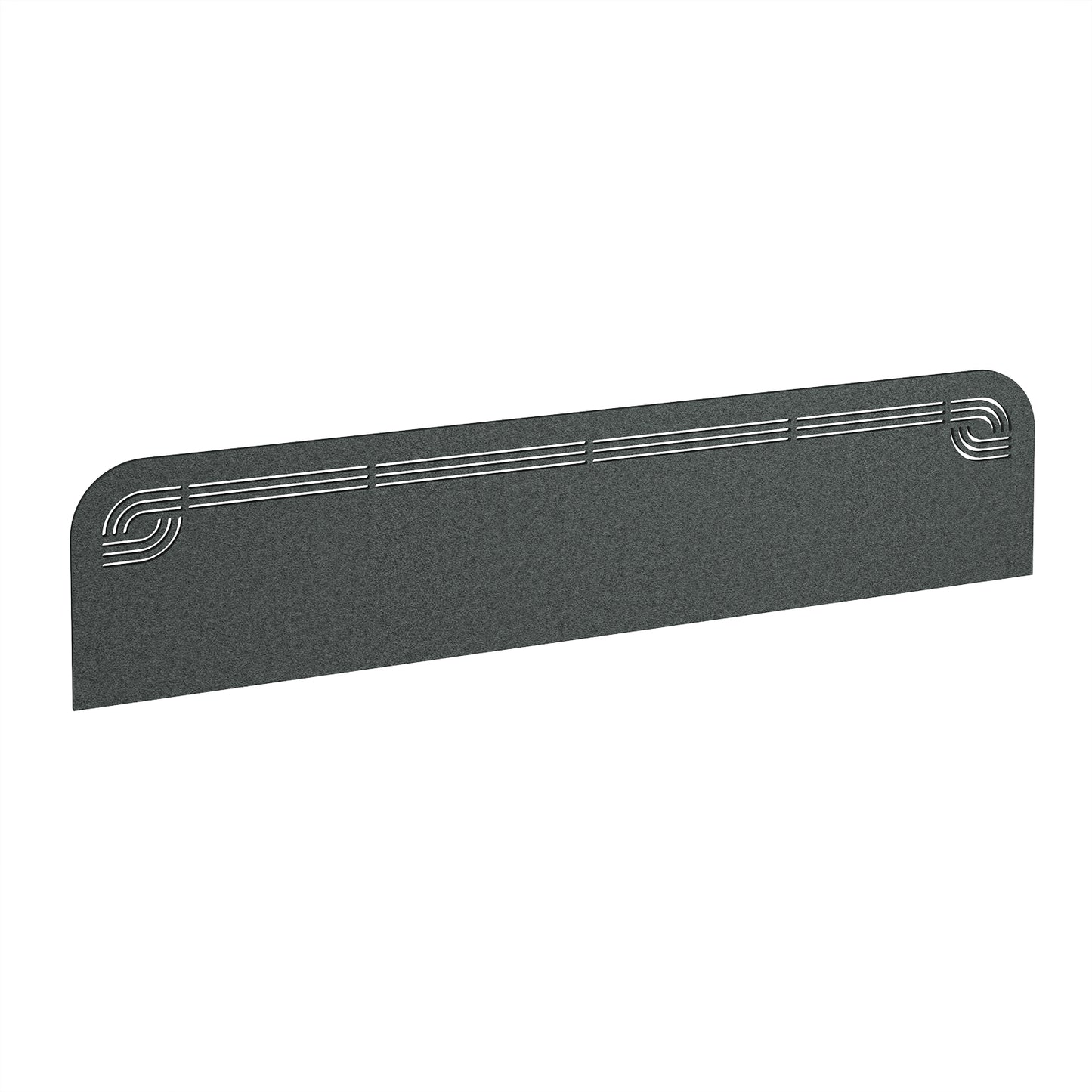 Offset Acoustic Desktop Screen - ODS1800-MG