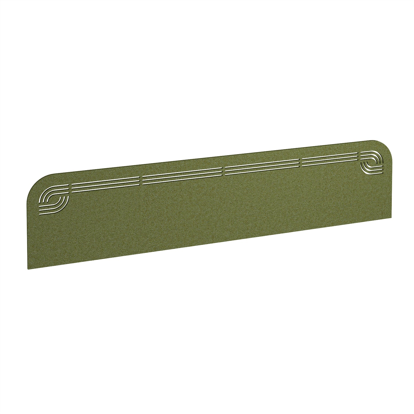 Offset Acoustic Desktop Screen - ODS1800-RG