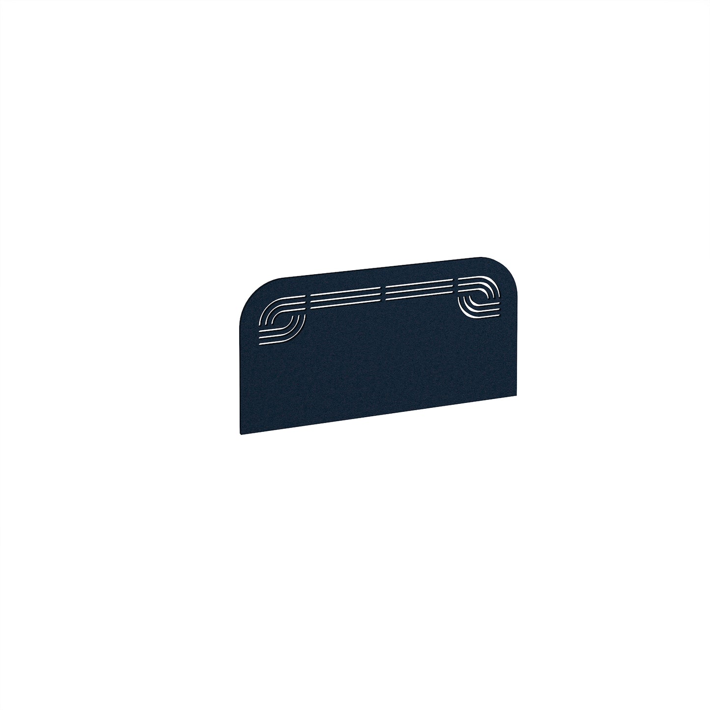 Offset Acoustic Desktop Screen - ODS800-BD