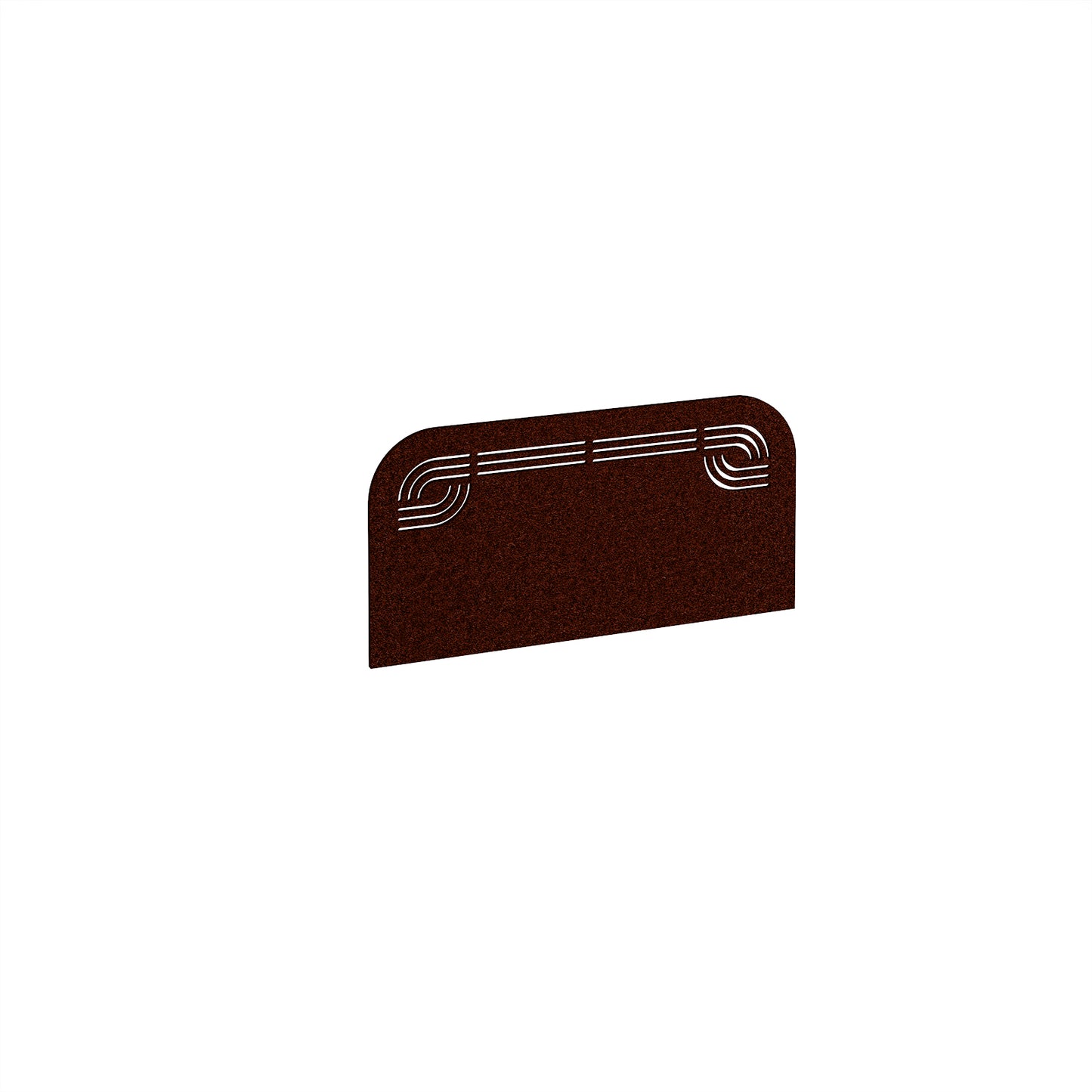 Offset Acoustic Desktop Screen - ODS800-MA