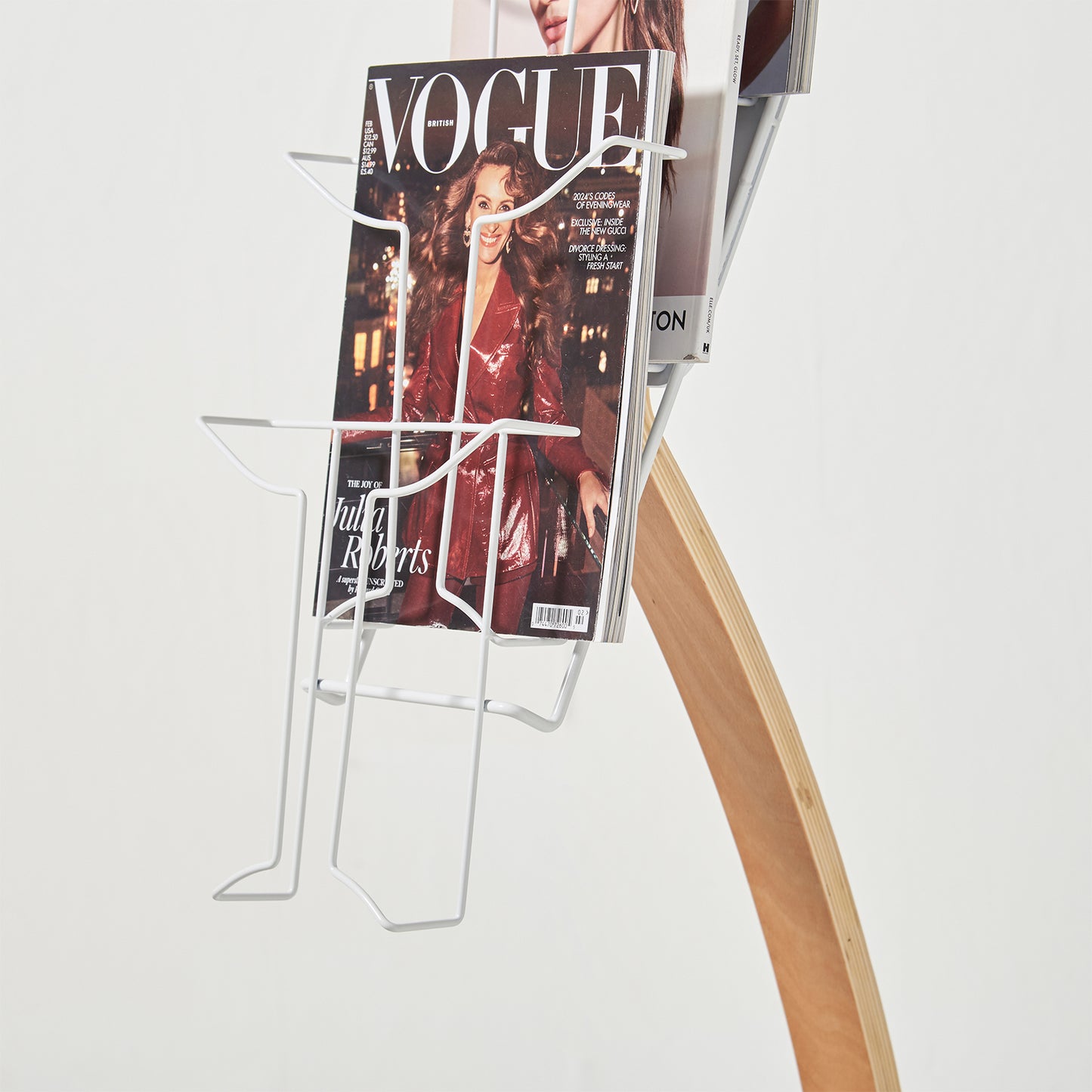Ora Wooden Display