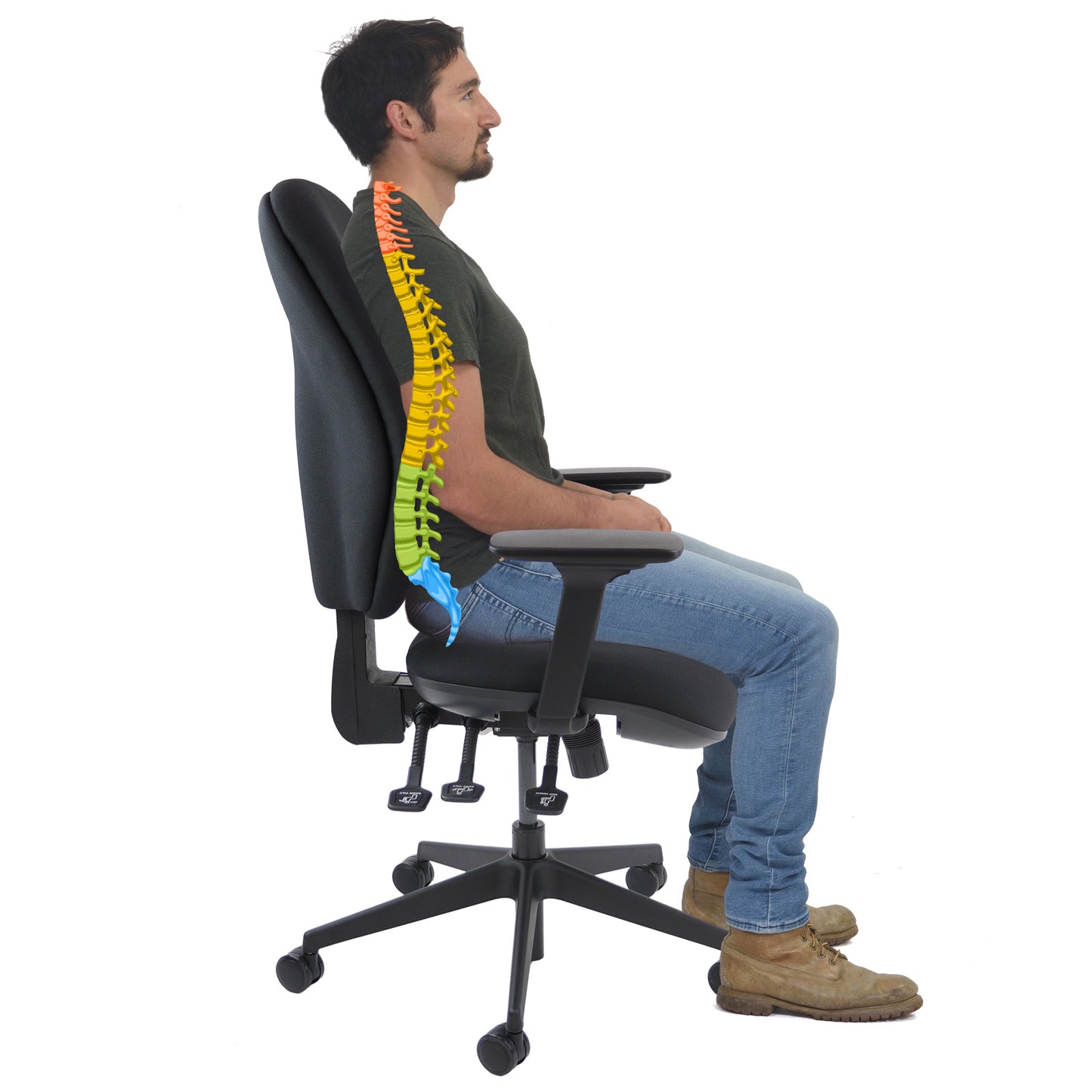 Ortho Pro 600 Series - Head Rest