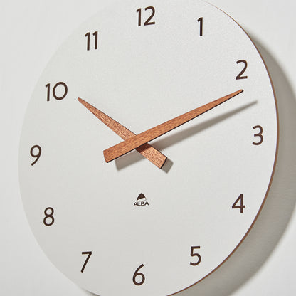 Orbit Wall Clock