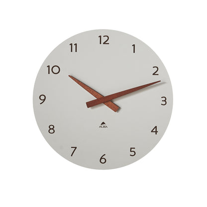 Orbit Wall Clock