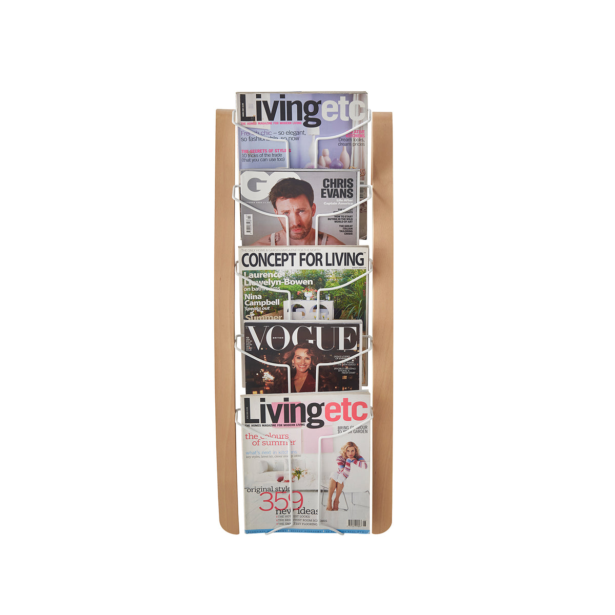 Ora Wall Mounted Display