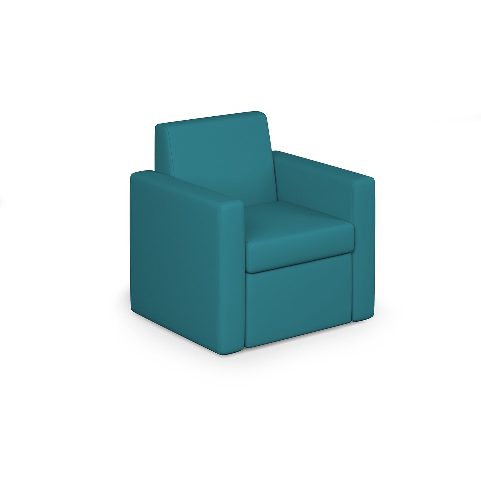 Oslo square back reception seating