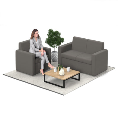 Oslo double sofa