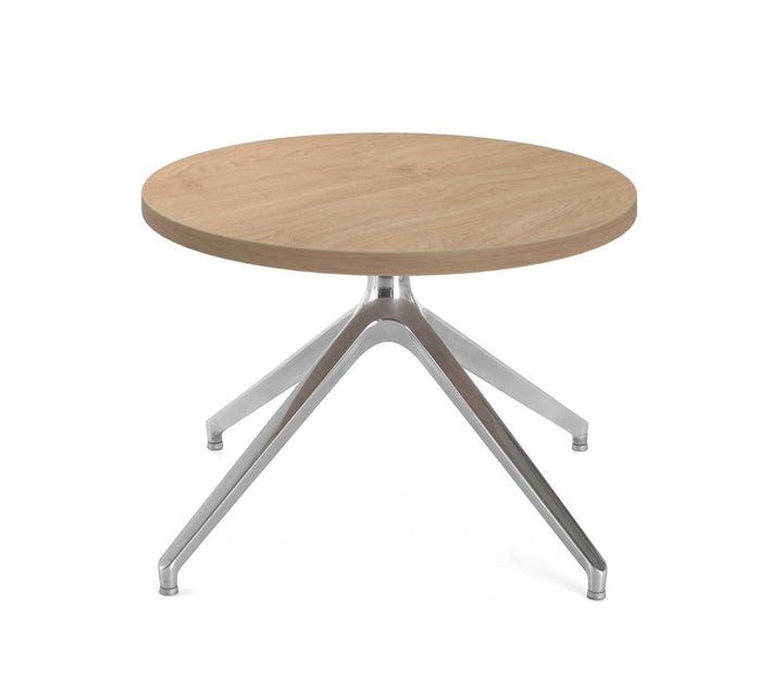 Otis circular coffee table