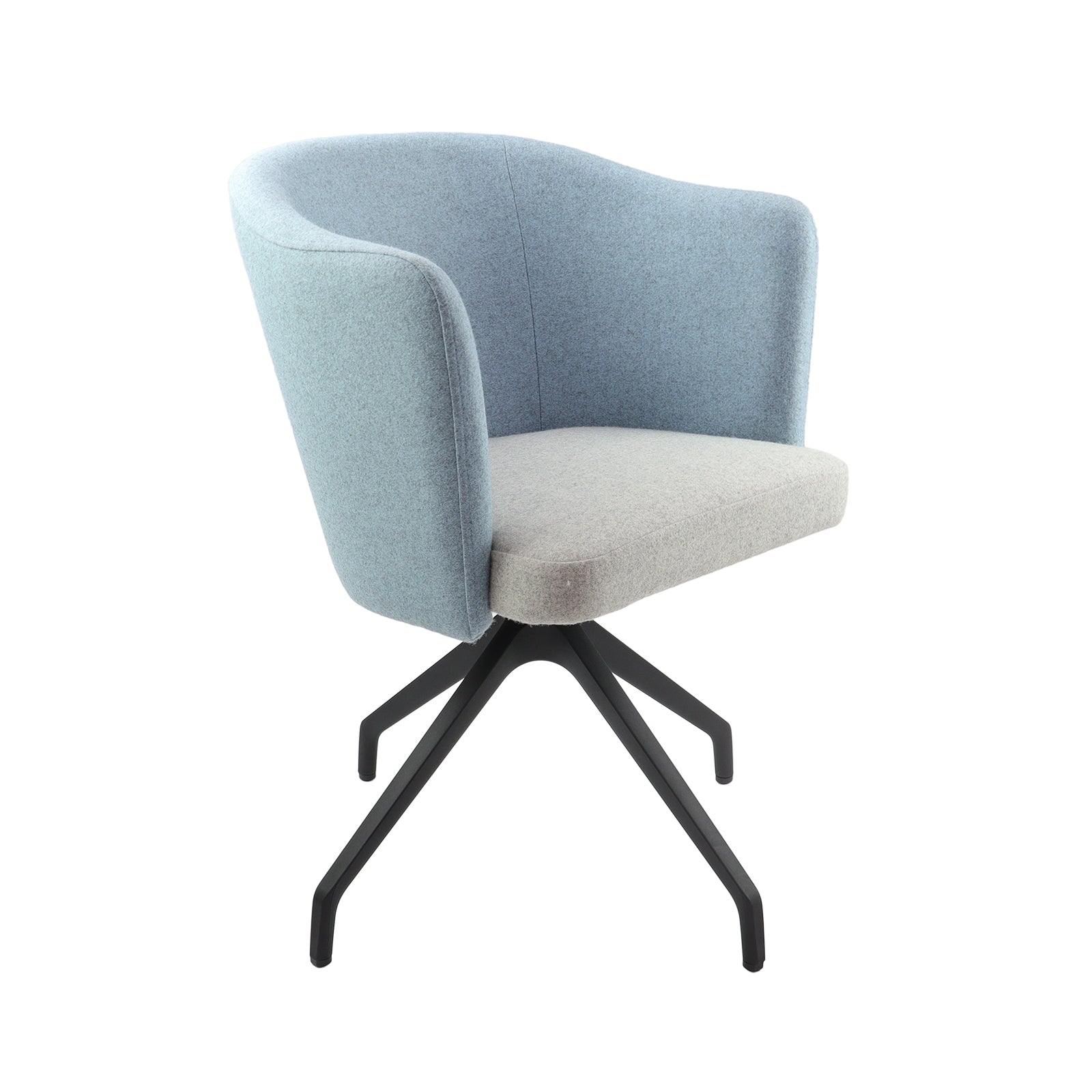 Otis 02 lounge chair - OTIS02-K