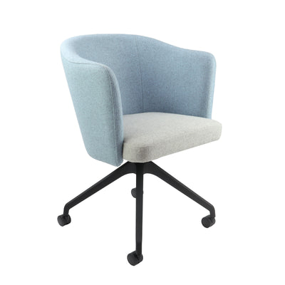 Otis 03 lounge chair - OTIS03-K
