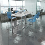 Otto Poseur high bench