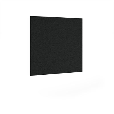 Plain Acoustic Ceiling-Wall Tiles 590w - PCWT590-BK