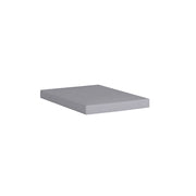Mobile pedestal seat pad kit