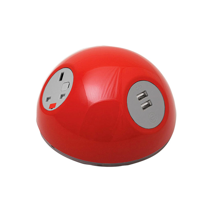 Pluto domed on-surface power module 2