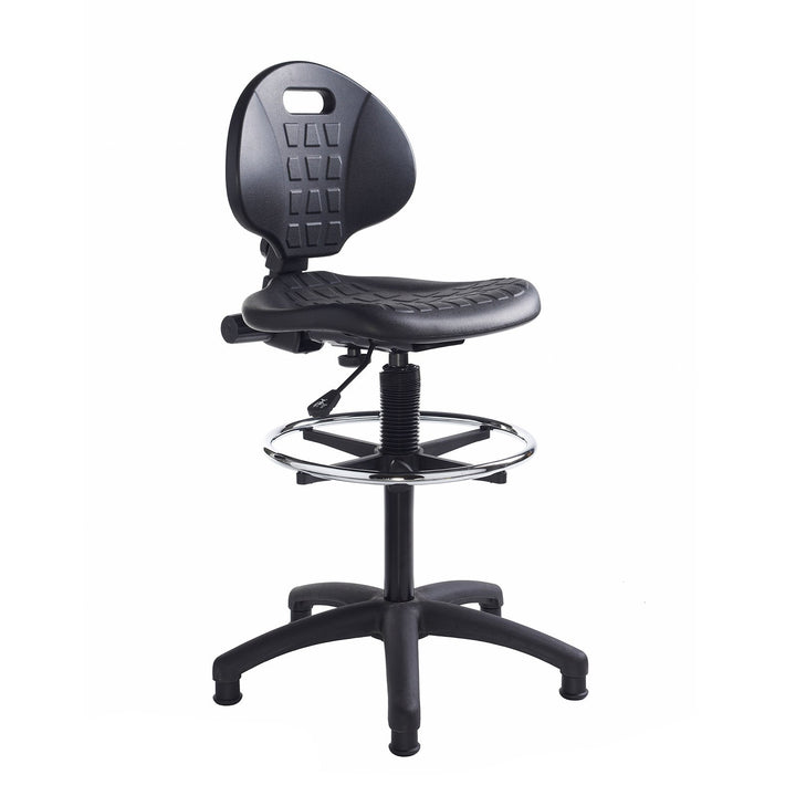 Prema polyurethane industrial operators chair