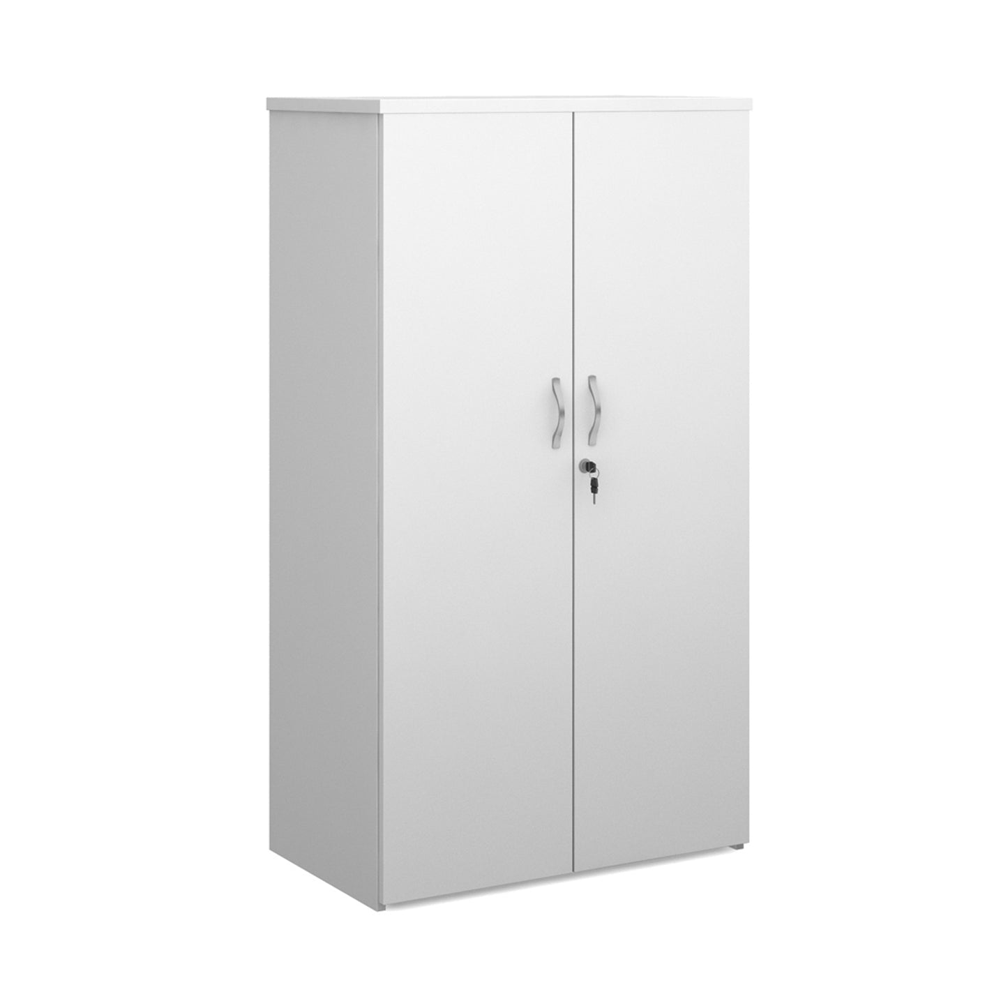 Duo double door cupboard - R1440DD-WH