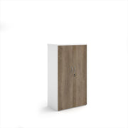 Duo double door cupboard
