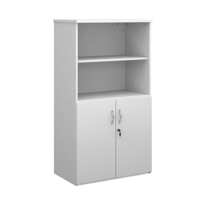 Duo combination unit with open top - R1440OPD-WH