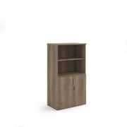 Universal combination unit with open top