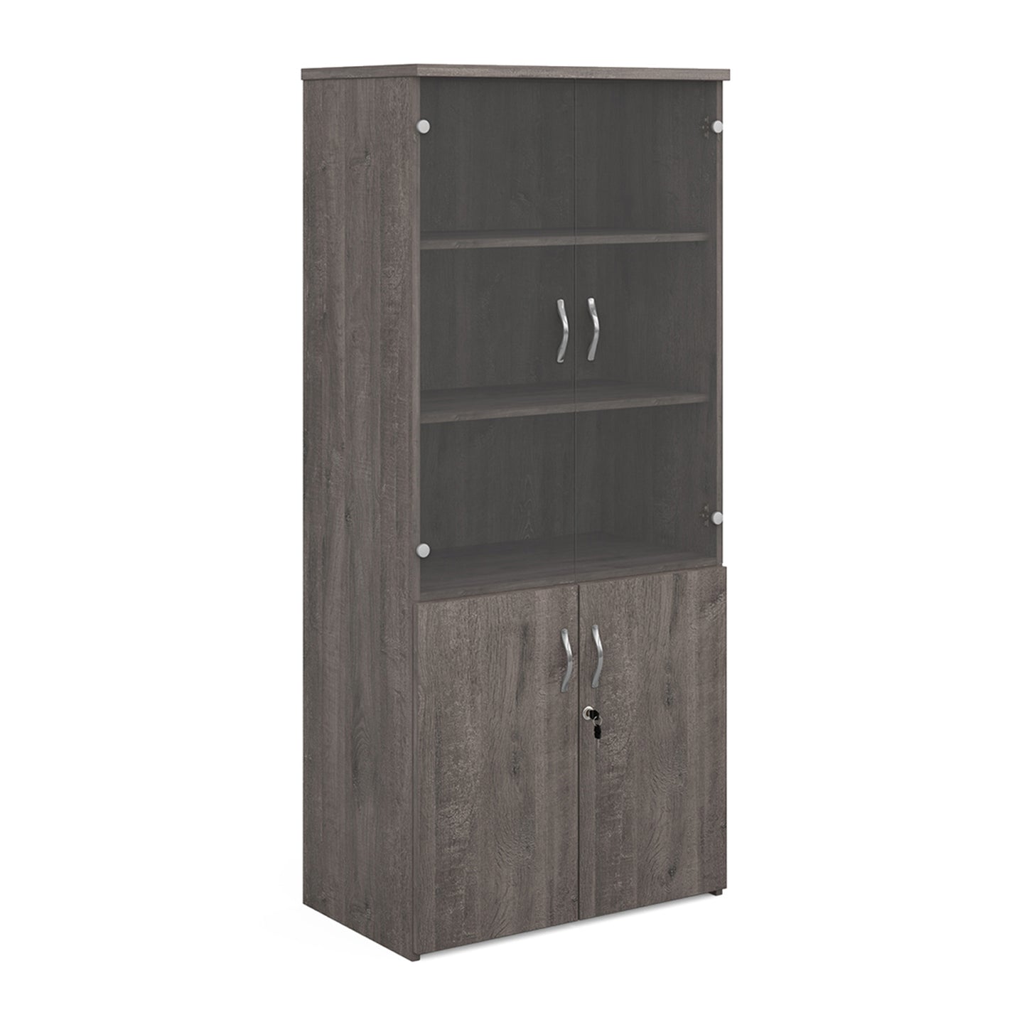Universal combination unit with glass upper doors - R1790COMGO