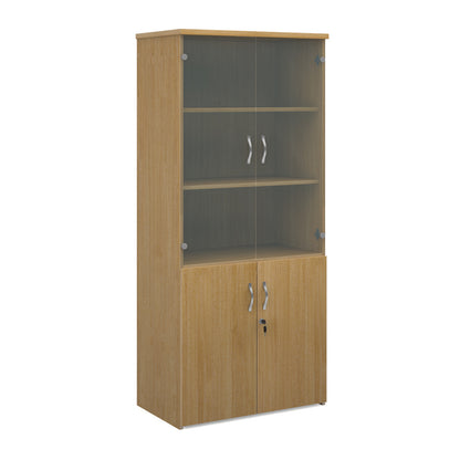 Universal combination unit with glass upper doors - R1790COMO
