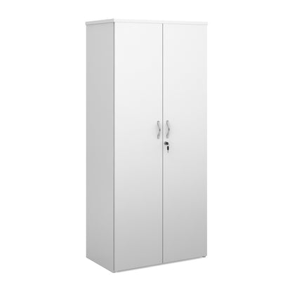 Duo double door cupboard - R1790DD-WH